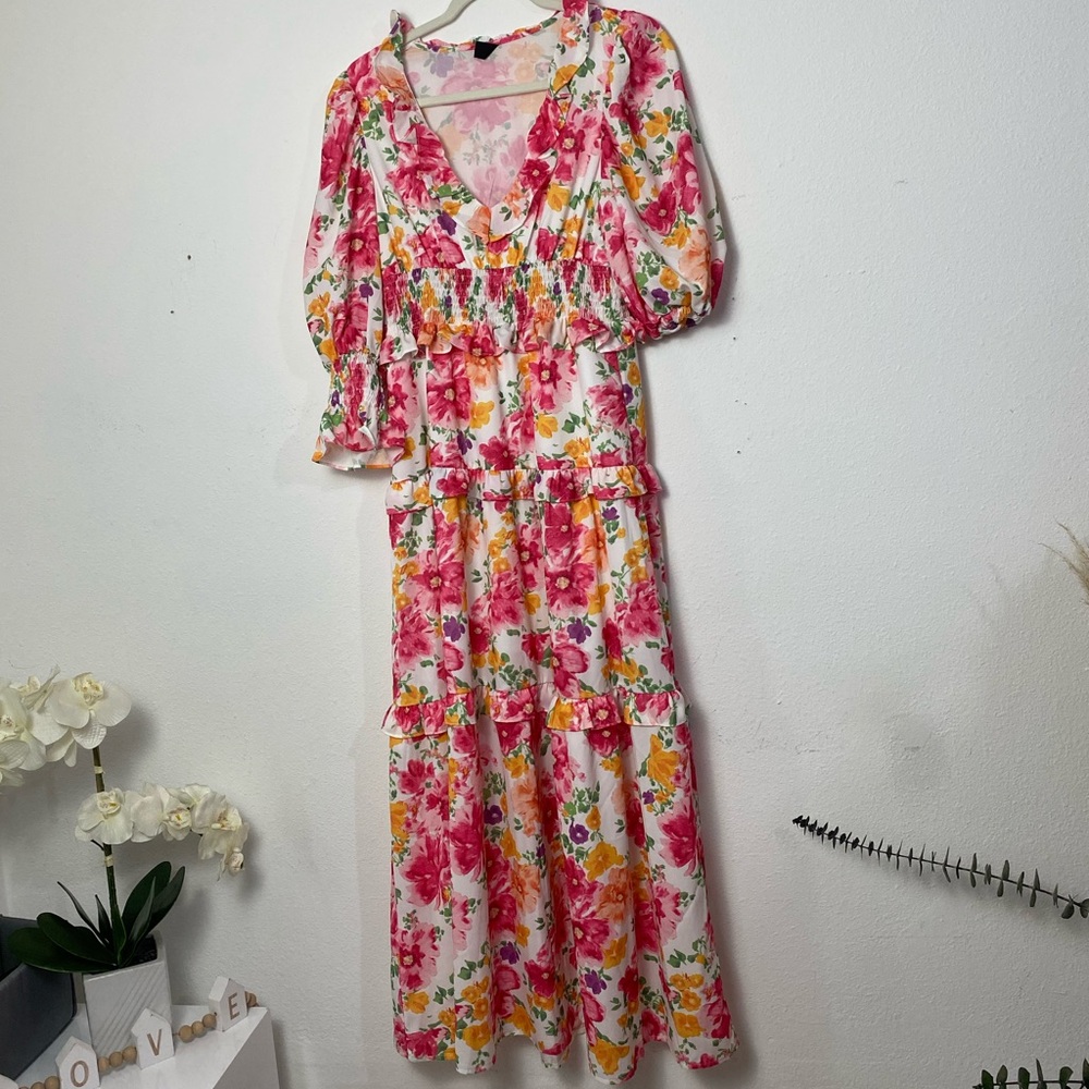 Floral Dress💐